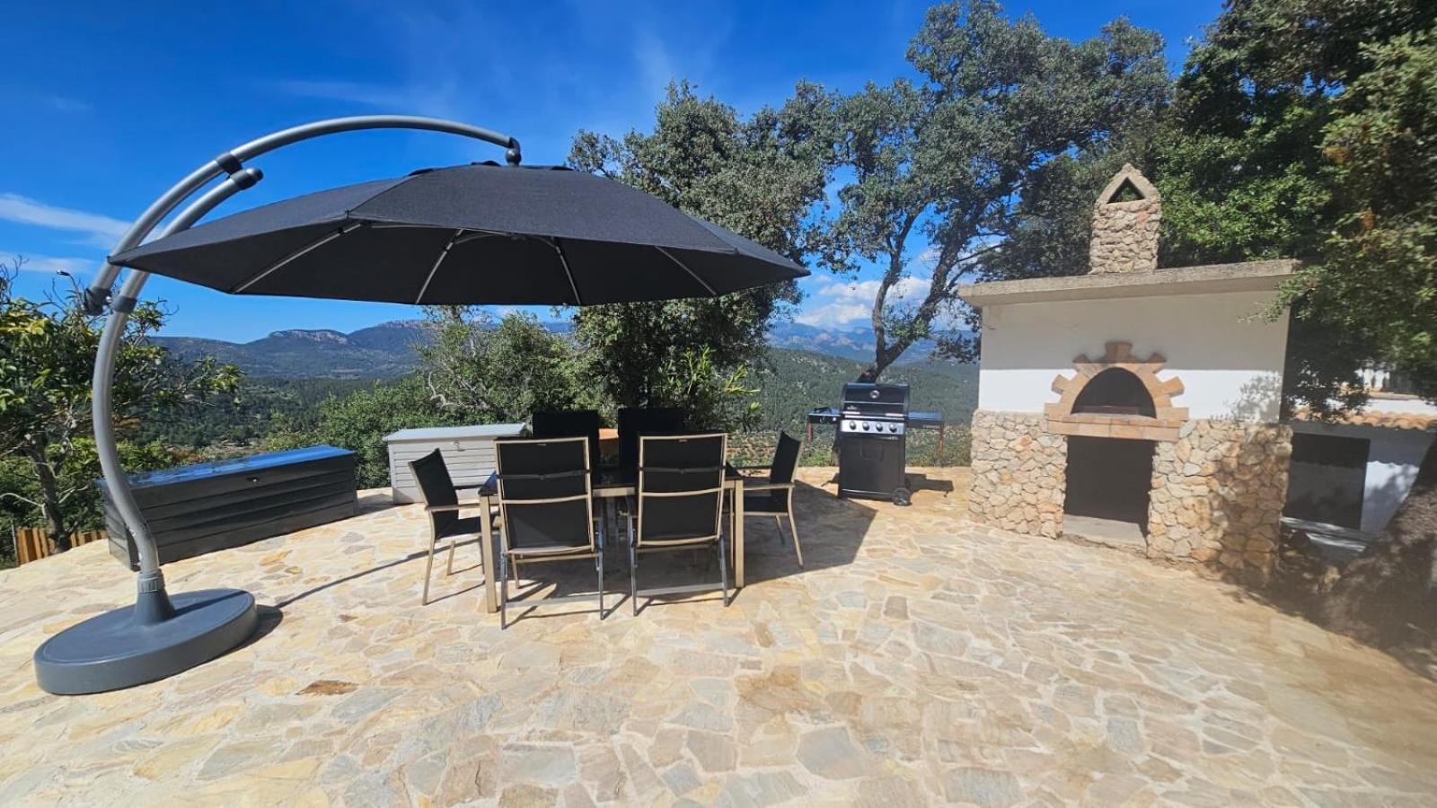 Vakantiehuis Es Verger Coll De Tords Esporles