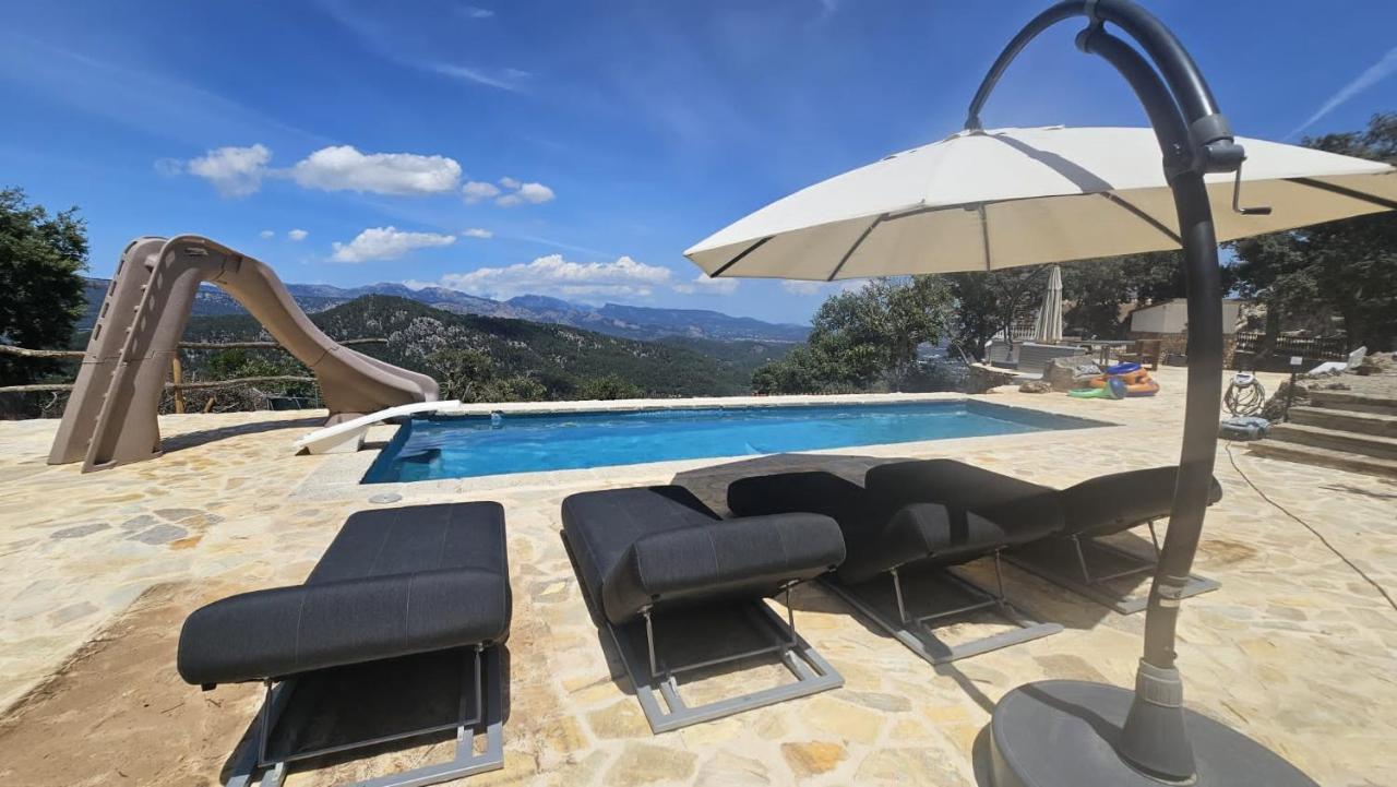 Es Verger Coll De Tords Vakantiehuis