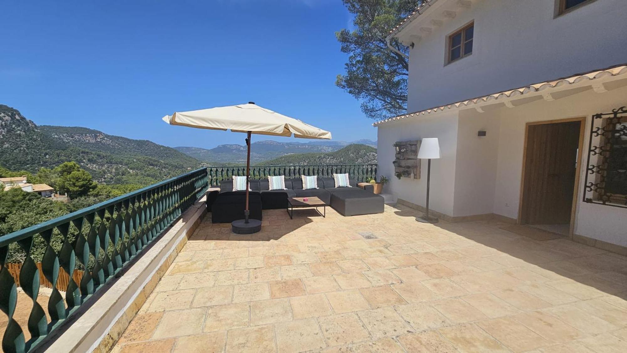 Es Verger Coll De Tords Vakantiehuis