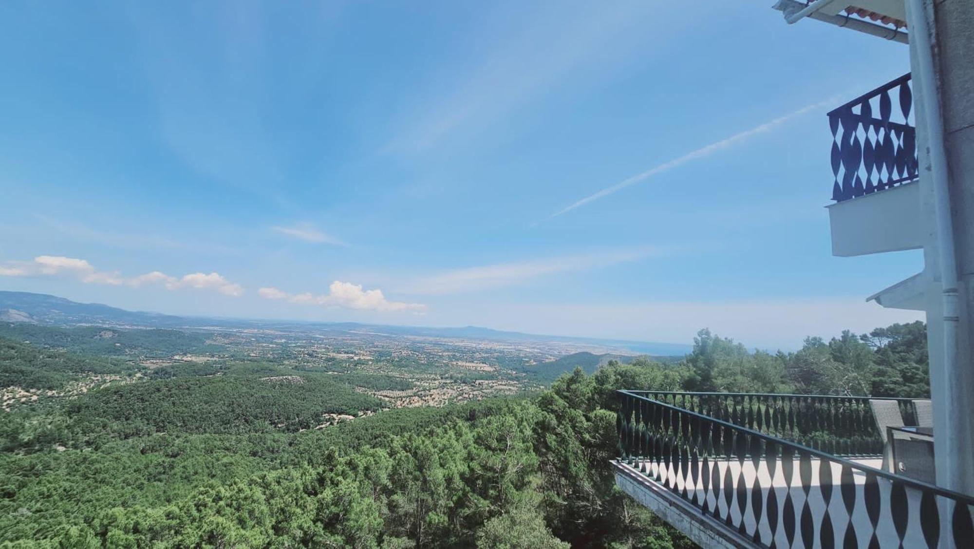 Es Verger Coll De Tords Vakantiehuis