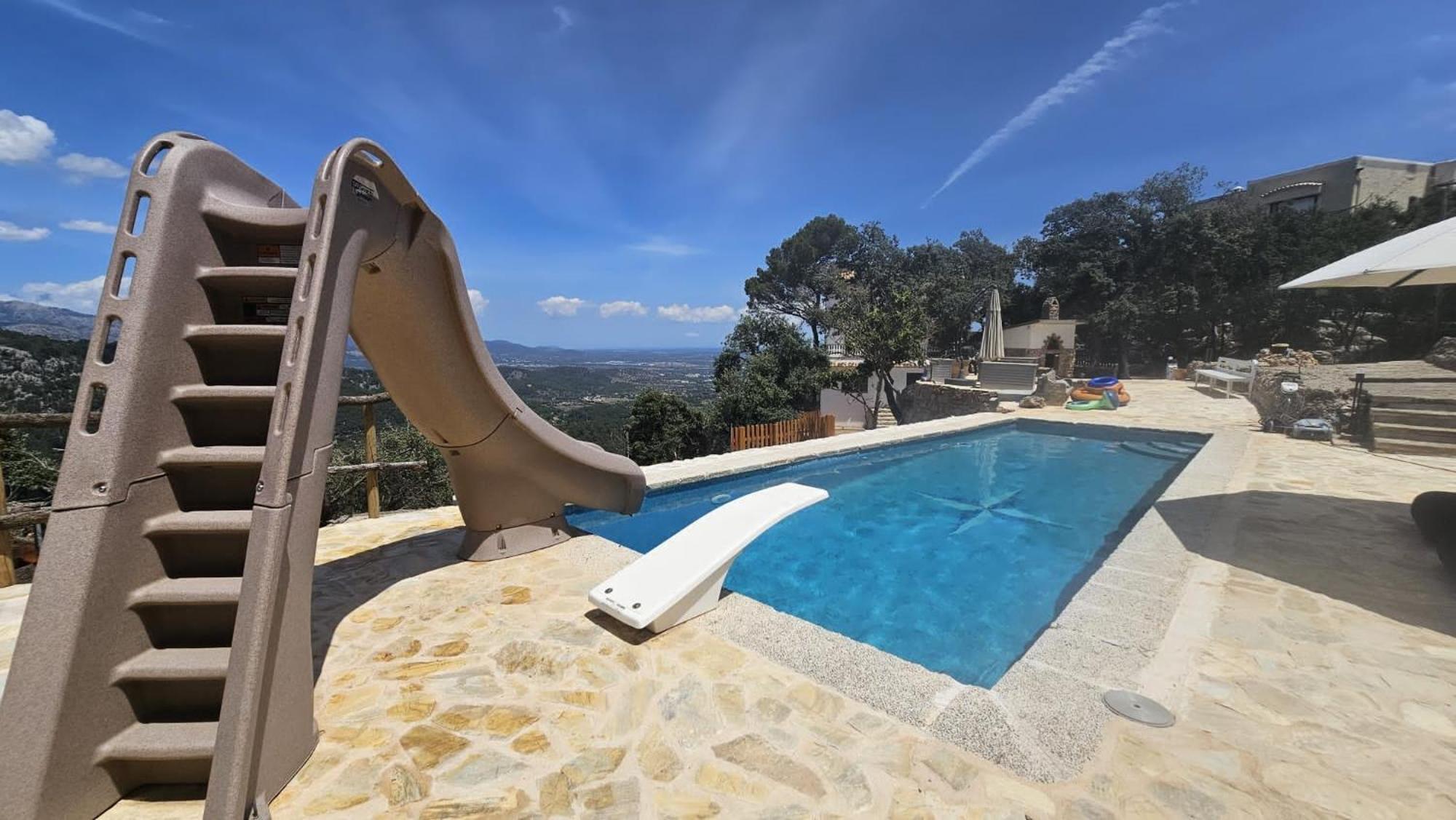 Es Verger Coll De Tords Vakantiehuis