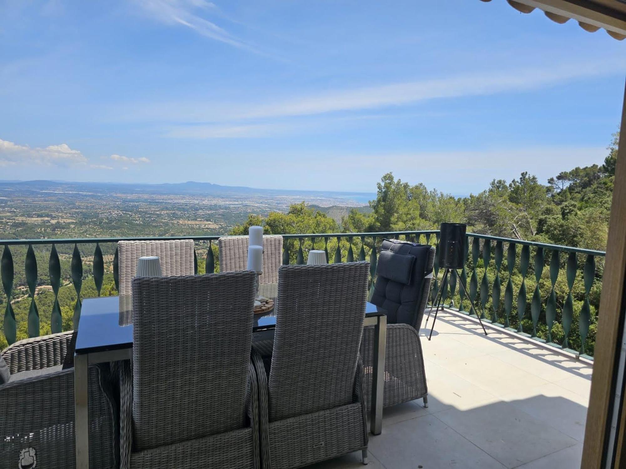 Vakantiehuis Es Verger Coll De Tords