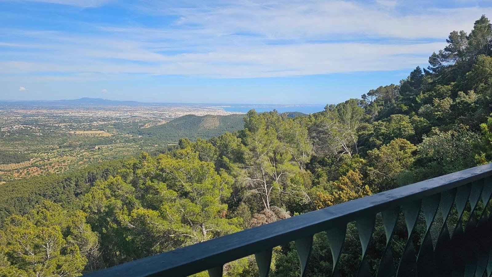 Vakantiehuis Es Verger Coll De Tords Esporles